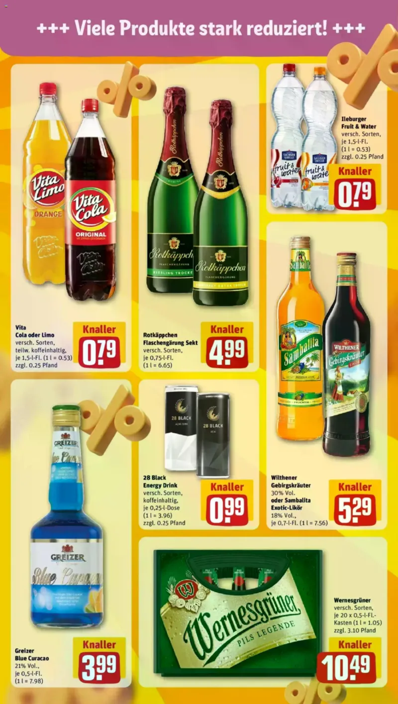 REWE Prospekt vom 23.02.2026, Seite 19