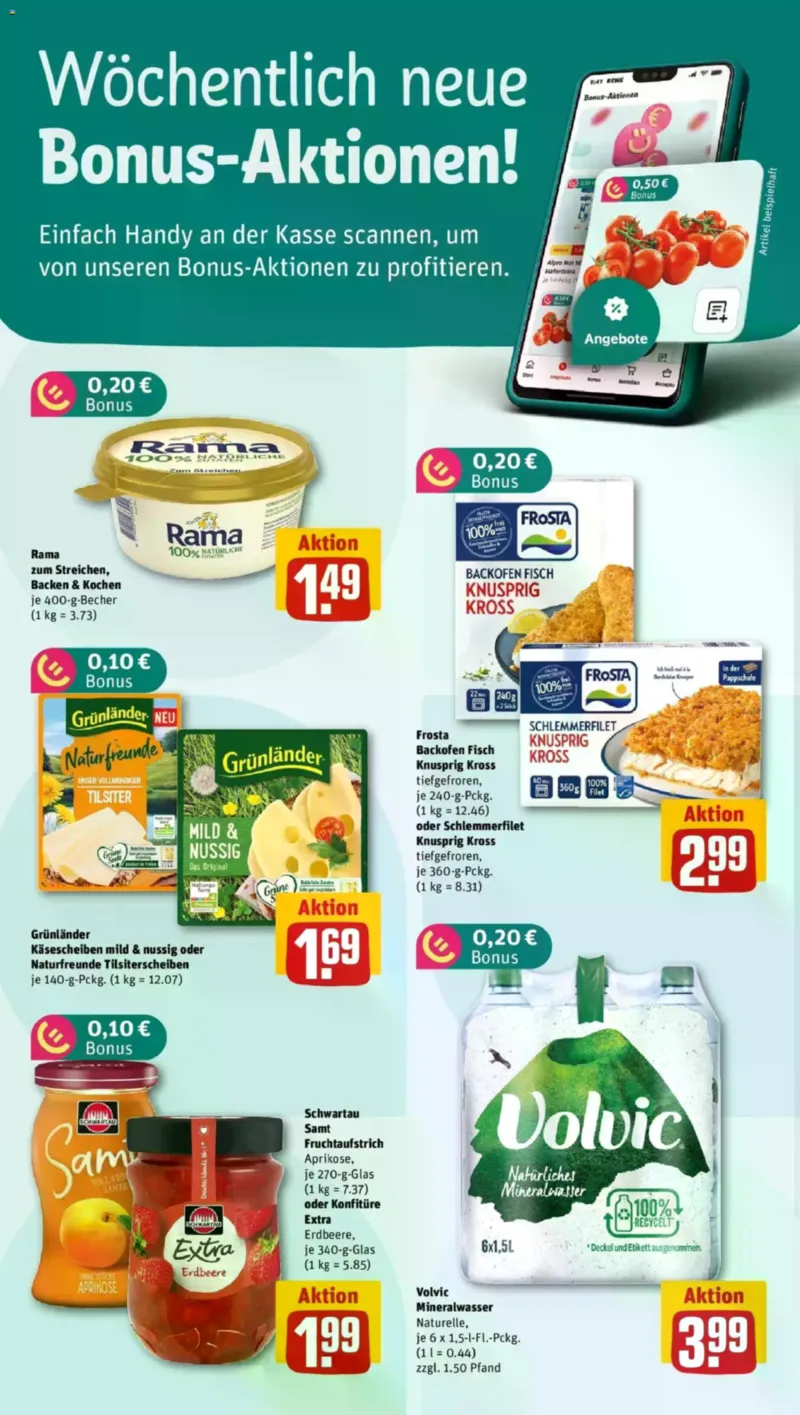 REWE Prospekt vom 23.02.2026, Seite 2