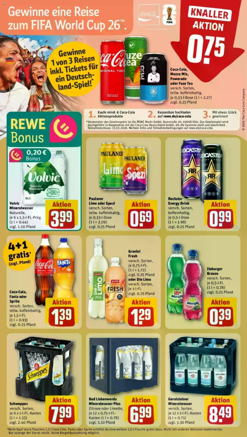 REWE Prospekt vom 23.02.2026, Seite 20