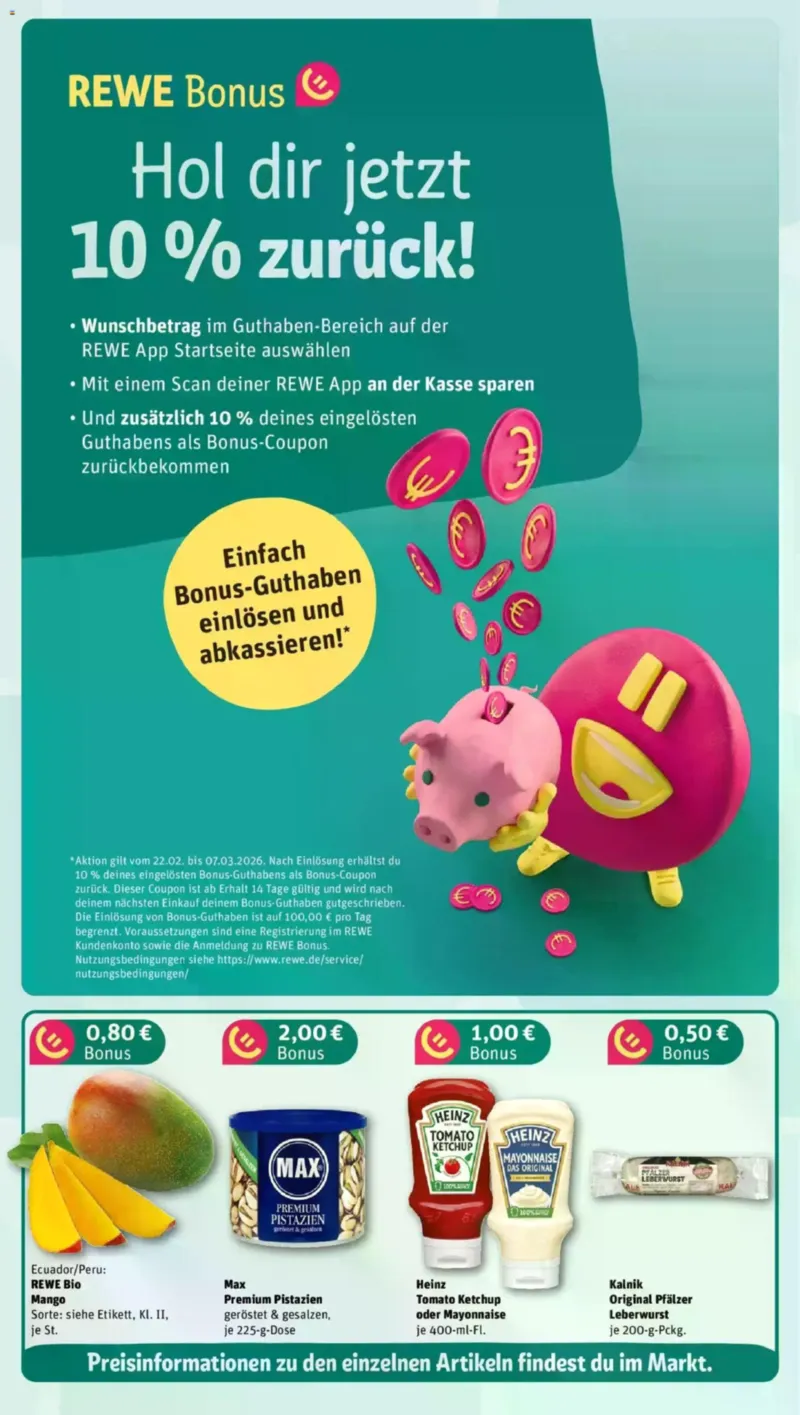 REWE Prospekt vom 23.02.2026, Seite 3