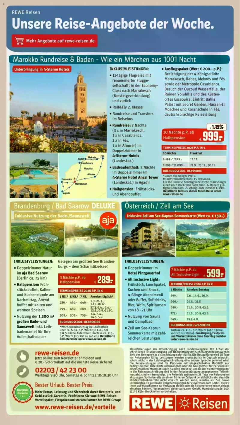 REWE Prospekt vom 23.02.2026, Seite 31