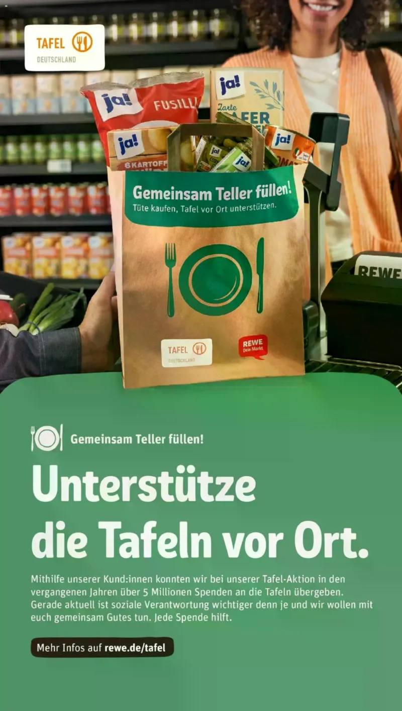REWE Prospekt vom 23.02.2026, Seite 4