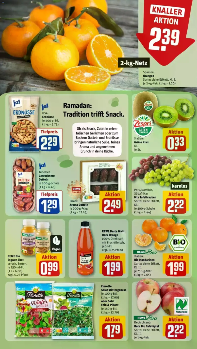 REWE Prospekt vom 23.02.2026, Seite 6