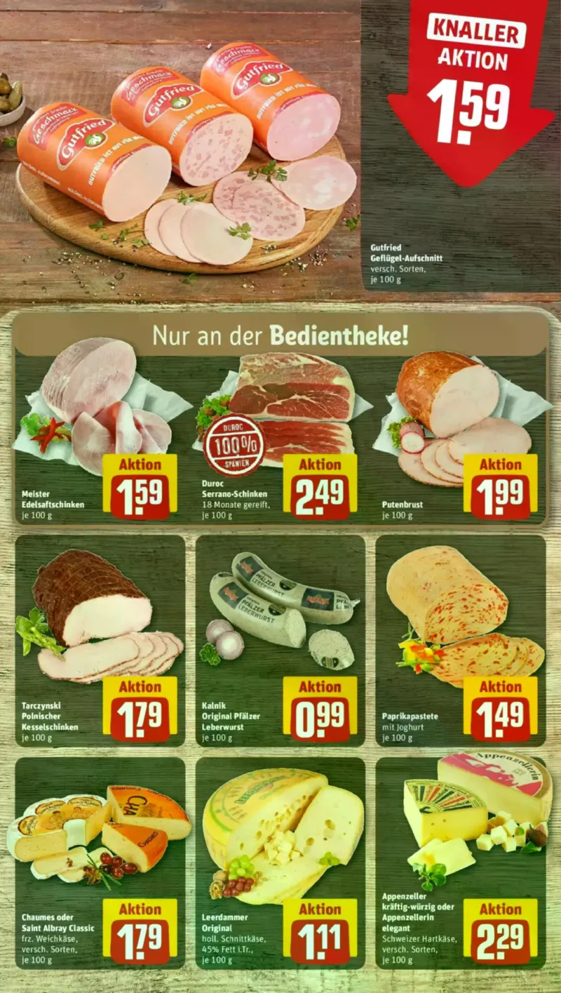 REWE Prospekt vom 23.02.2026, Seite 9