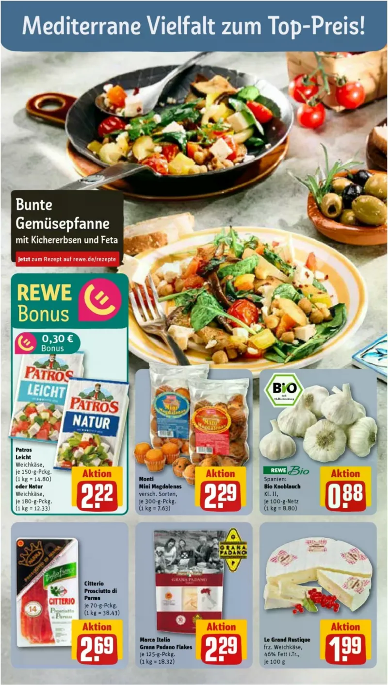 REWE Prospekt vom 02.03.2026, Seite 10