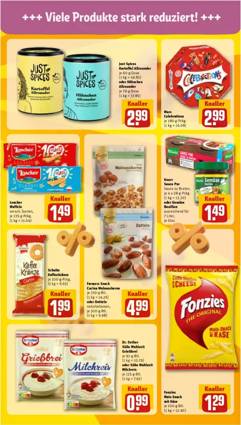 REWE Prospekt vom 02.03.2026, Seite 13