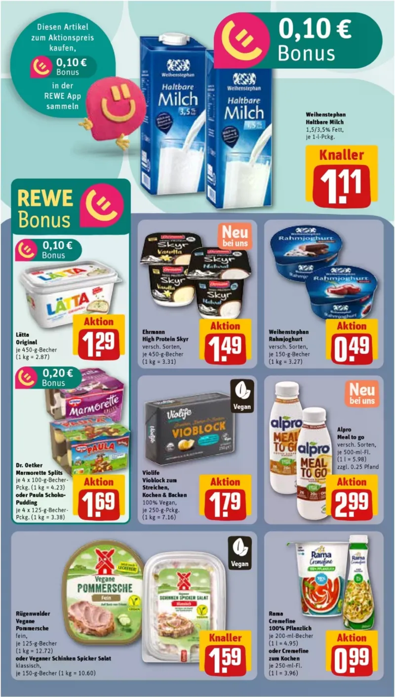 REWE Prospekt vom 02.03.2026, Seite 15
