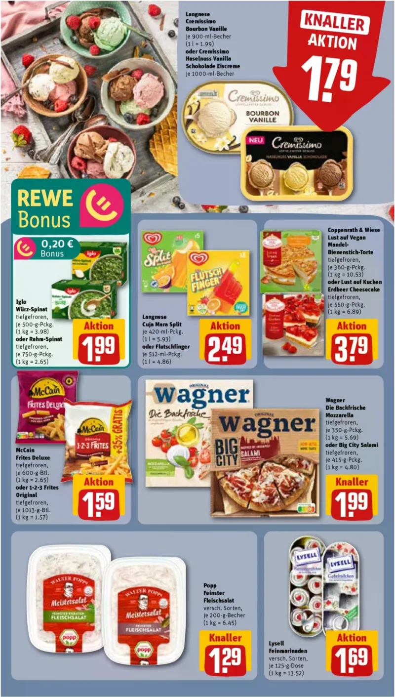 REWE Prospekt vom 02.03.2026, Seite 16