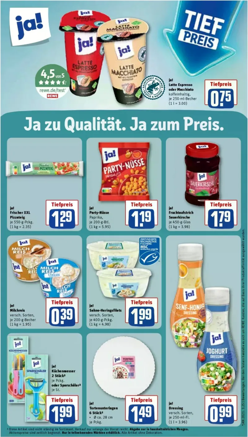 REWE Prospekt vom 02.03.2026, Seite 17