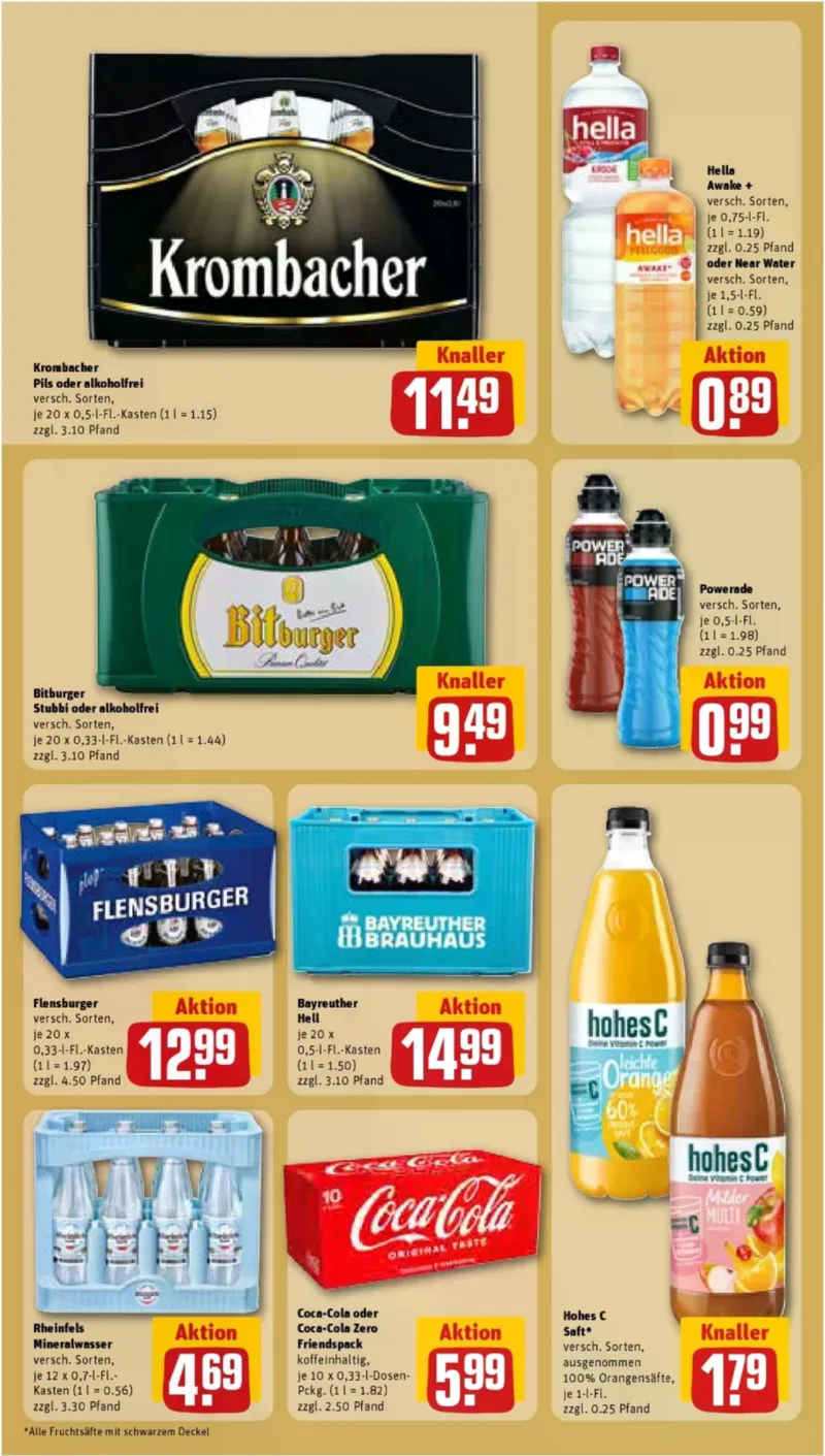 REWE Prospekt vom 02.03.2026, Seite 18