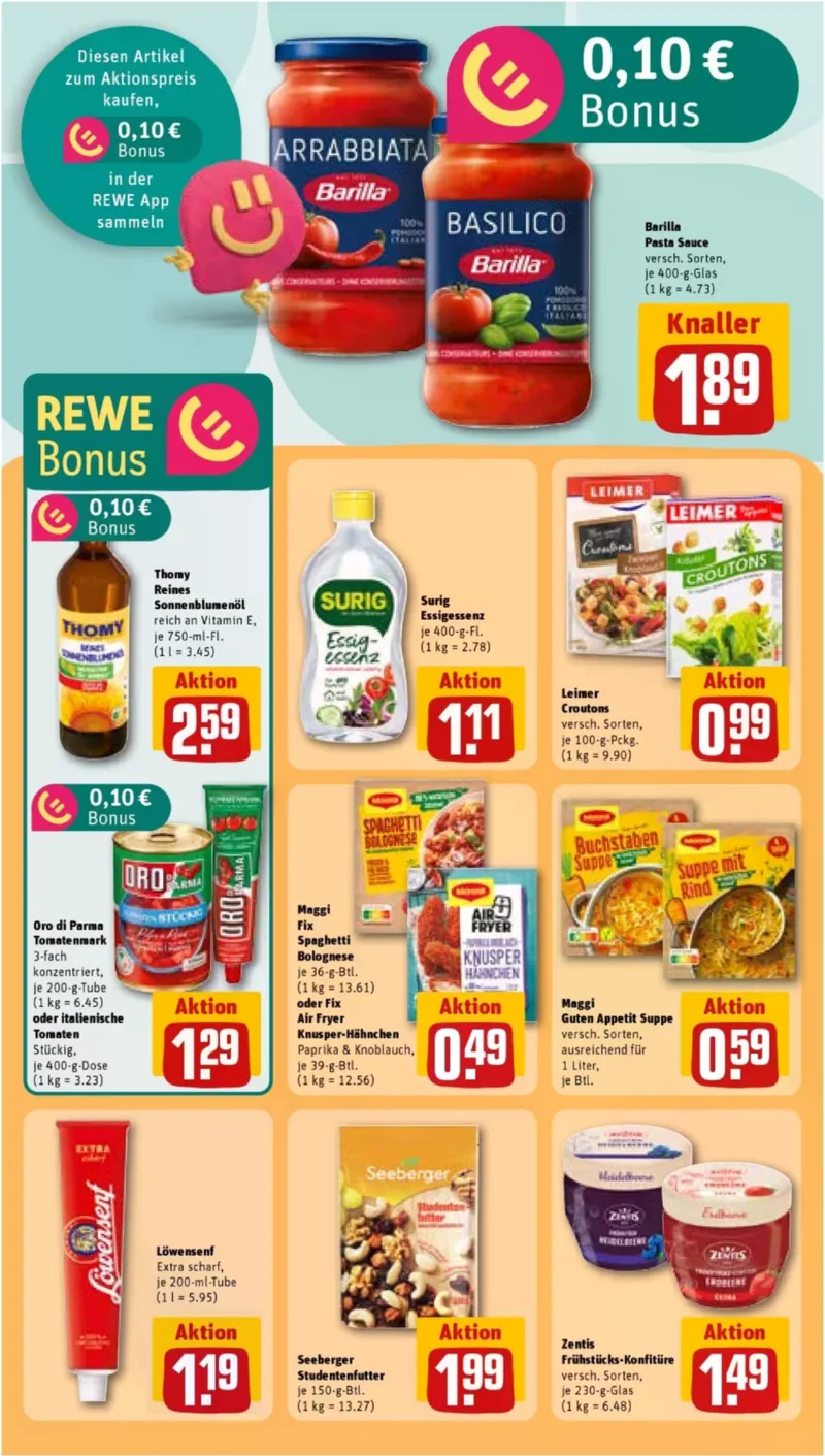 REWE Prospekt vom 02.03.2026, Seite 20