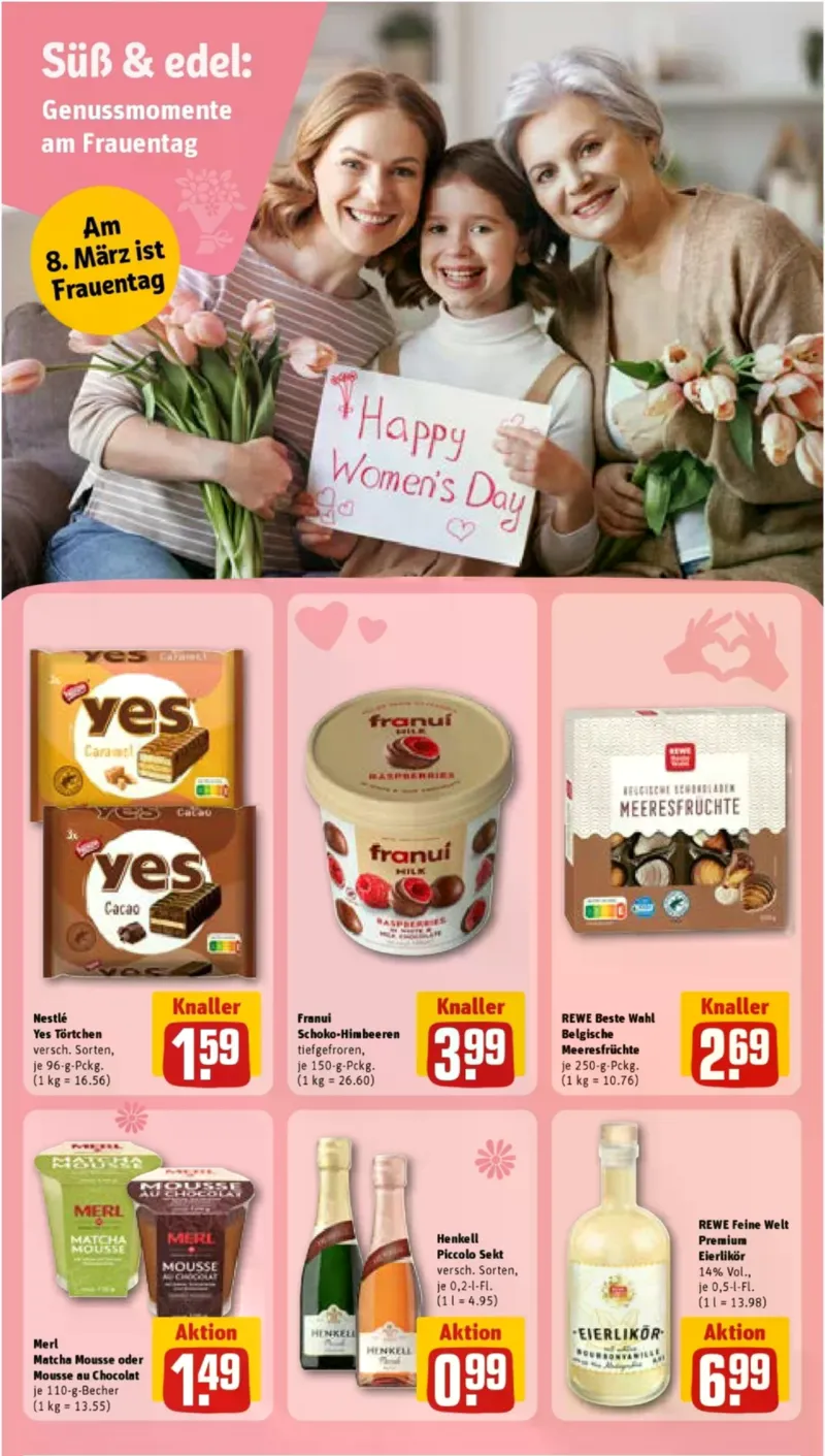 REWE Prospekt vom 02.03.2026, Seite 23