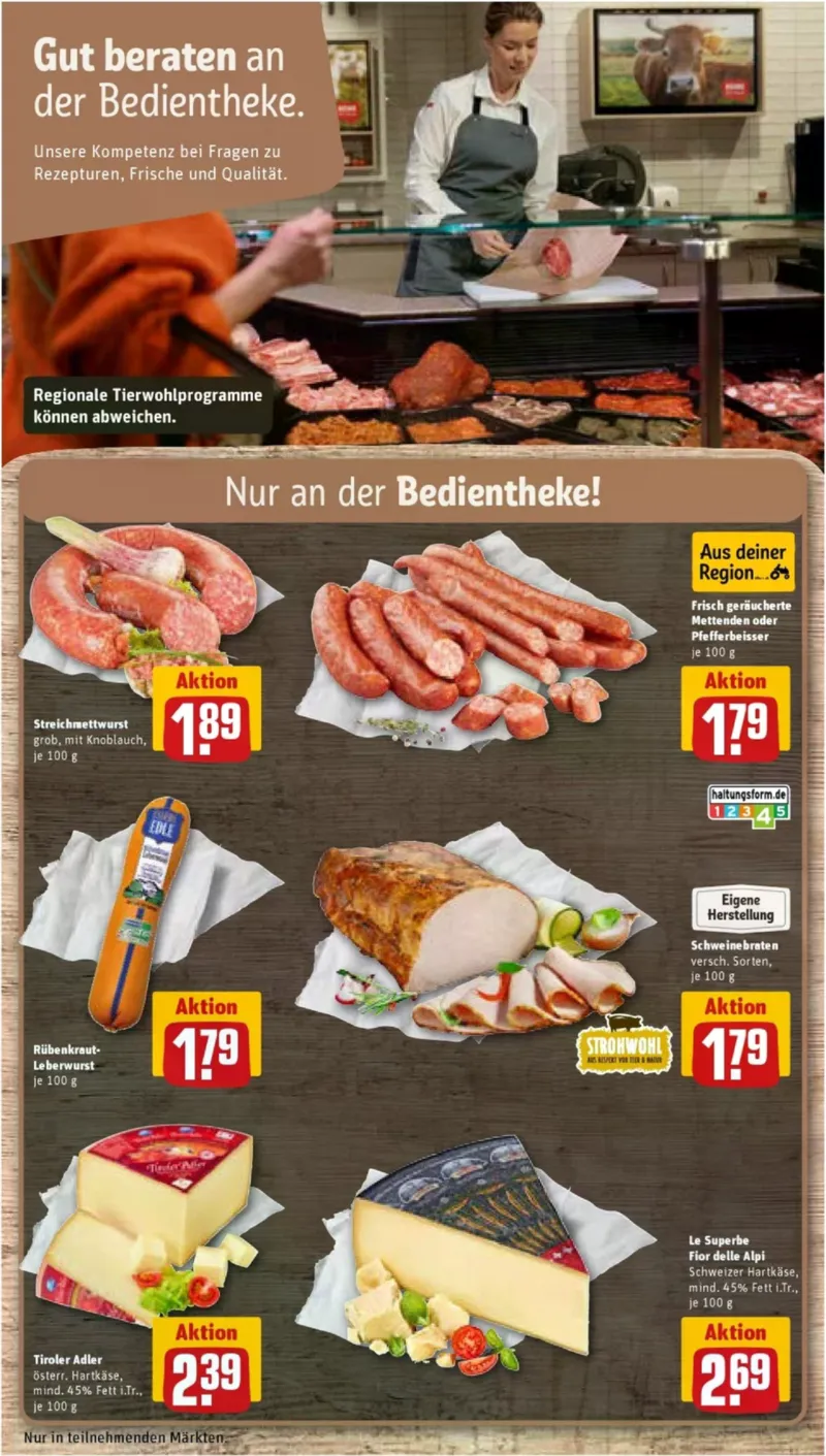REWE Prospekt vom 02.03.2026, Seite 25