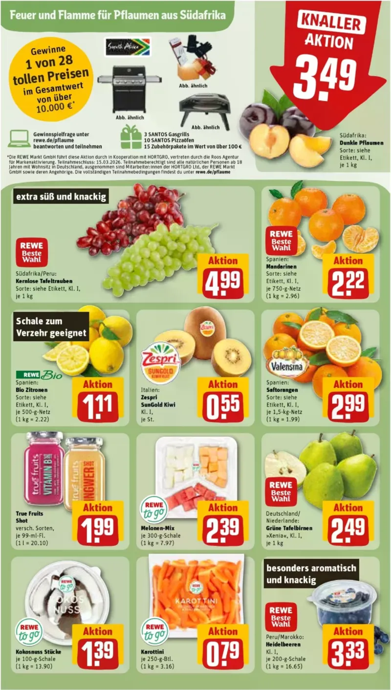REWE Prospekt vom 02.03.2026, Seite 6