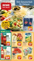 REWE Prospekt vom 02.03.2026