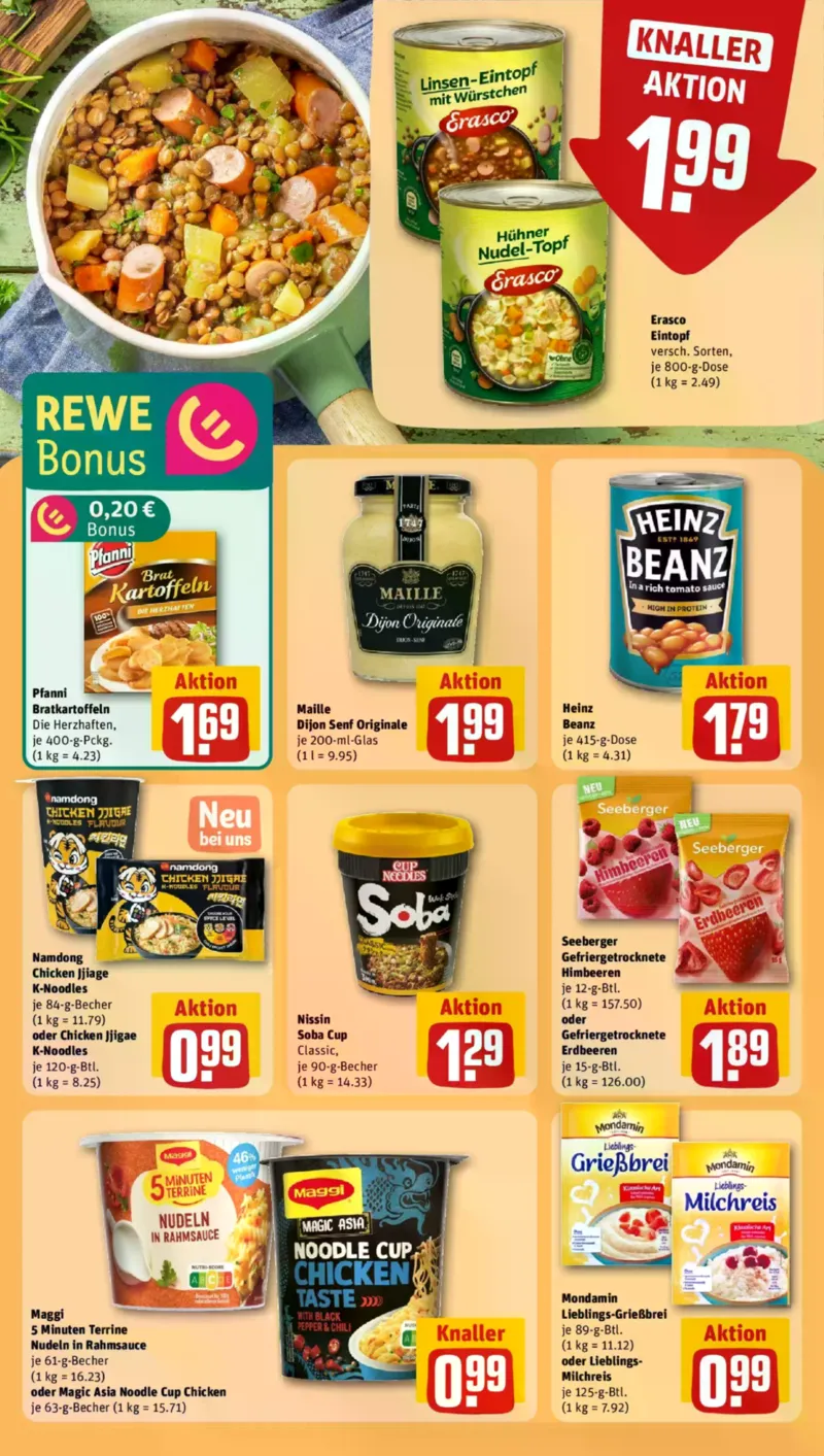REWE Prospekt vom 09.03.2026, Seite 12