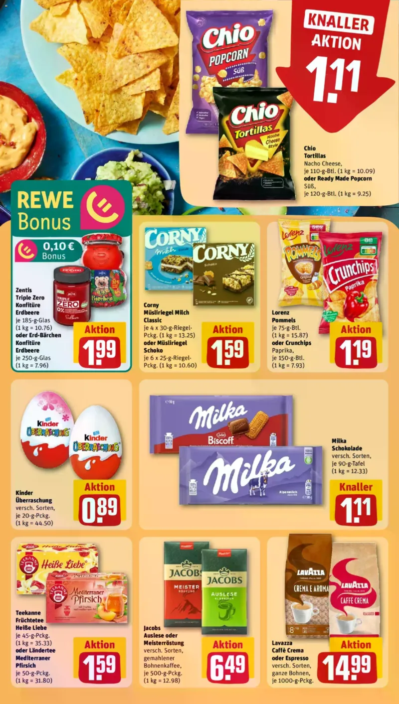 REWE Prospekt vom 09.03.2026, Seite 13