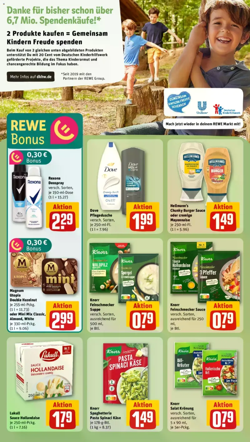 REWE Prospekt vom 09.03.2026, Seite 15