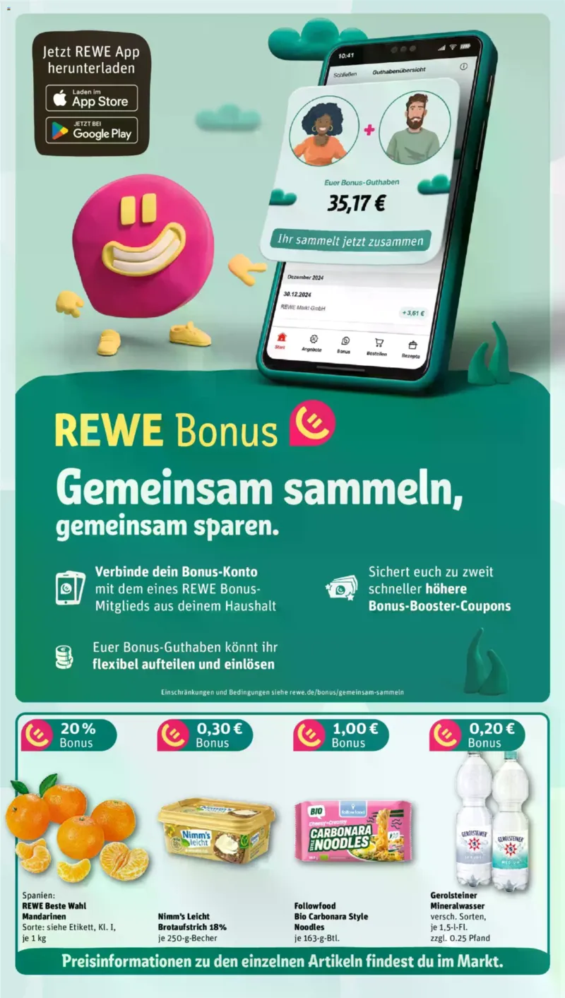 REWE Prospekt vom 09.03.2026, Seite 3