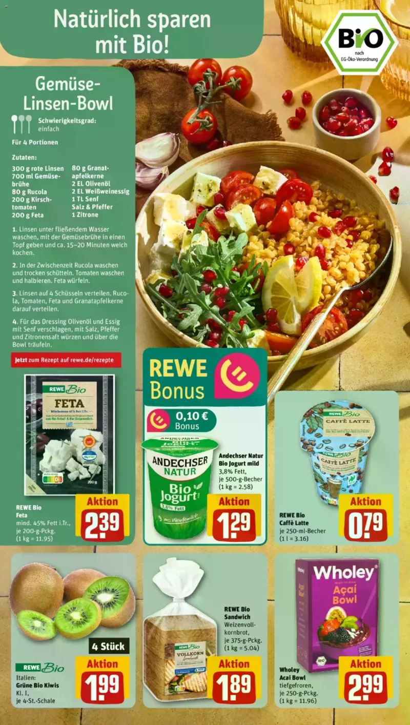 REWE Prospekt vom 09.03.2026, Seite 4