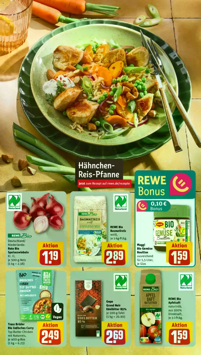 REWE Prospekt vom 09.03.2026, Seite 5