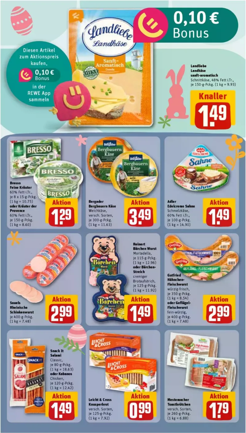 REWE Prospekt vom 16.03.2026, Seite 12