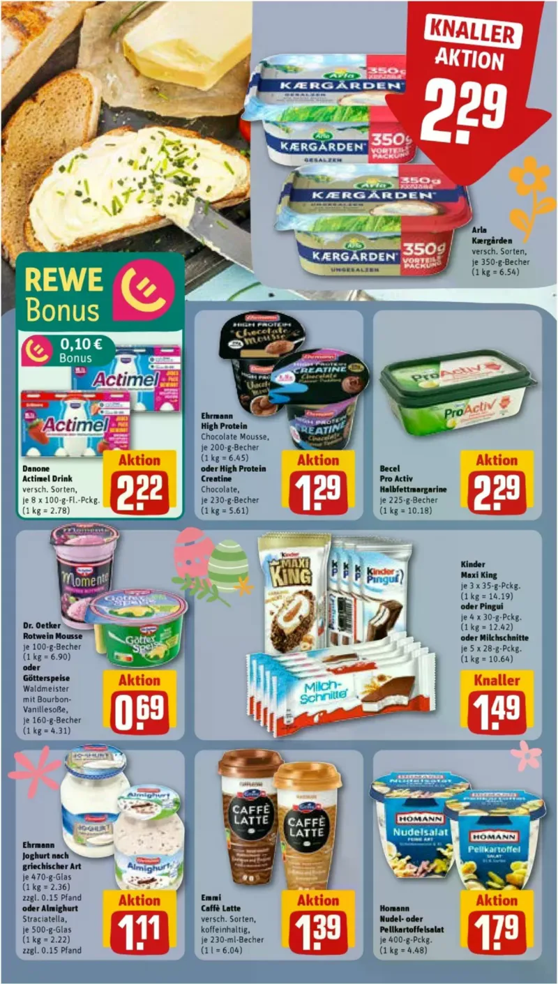 REWE Prospekt vom 16.03.2026, Seite 13