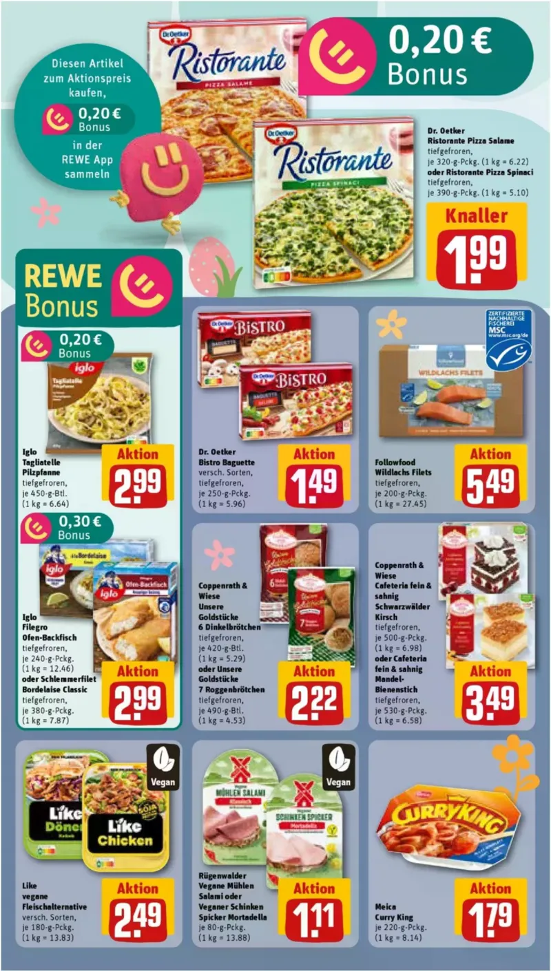 REWE Prospekt vom 16.03.2026, Seite 14