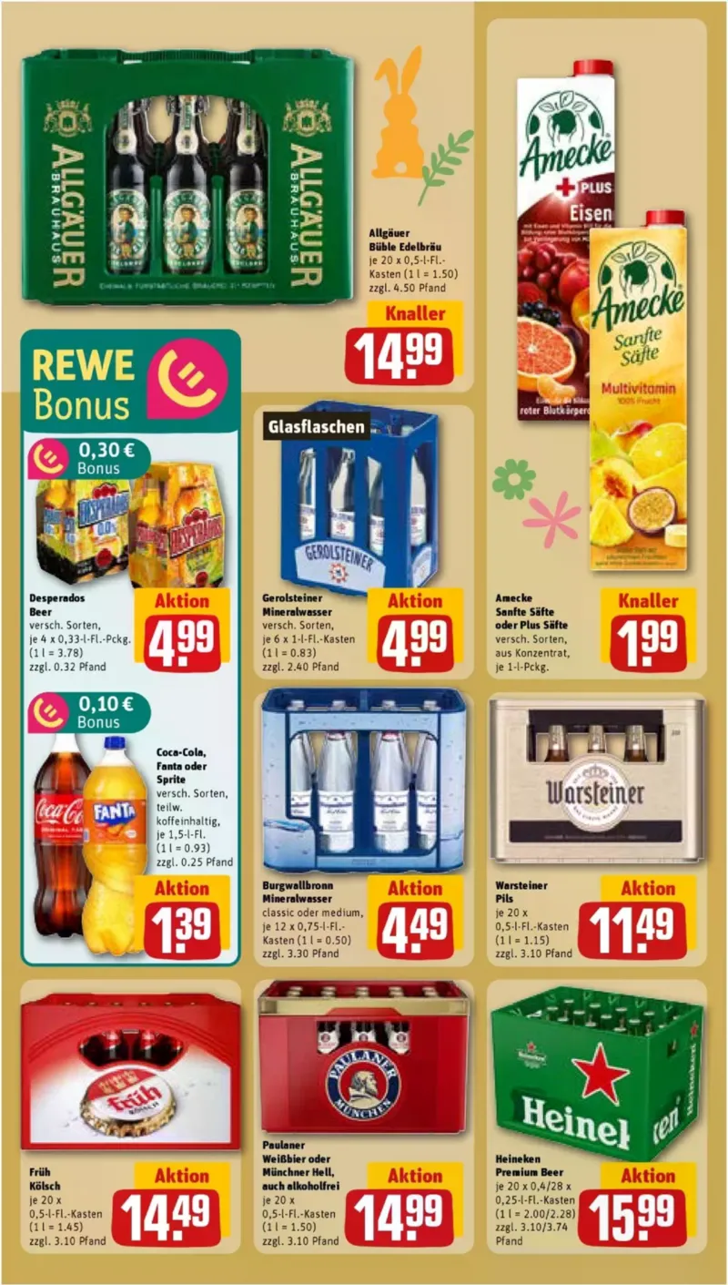 REWE Prospekt vom 16.03.2026, Seite 16