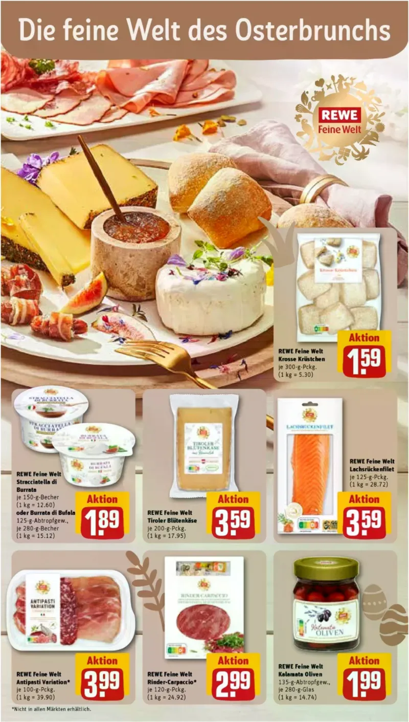 REWE Prospekt vom 16.03.2026, Seite 18