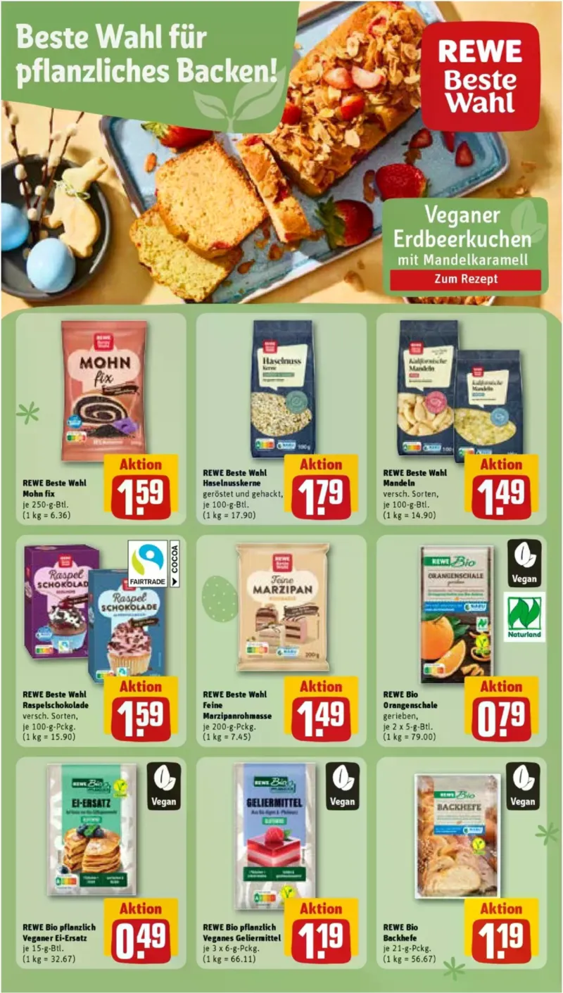 REWE Prospekt vom 16.03.2026, Seite 19