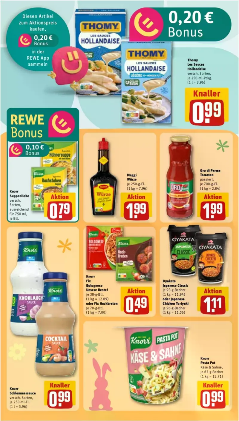 REWE Prospekt vom 16.03.2026, Seite 20