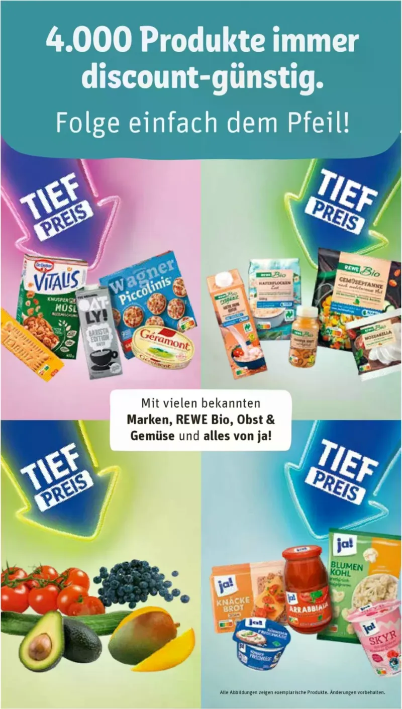 REWE Prospekt vom 16.03.2026, Seite 23