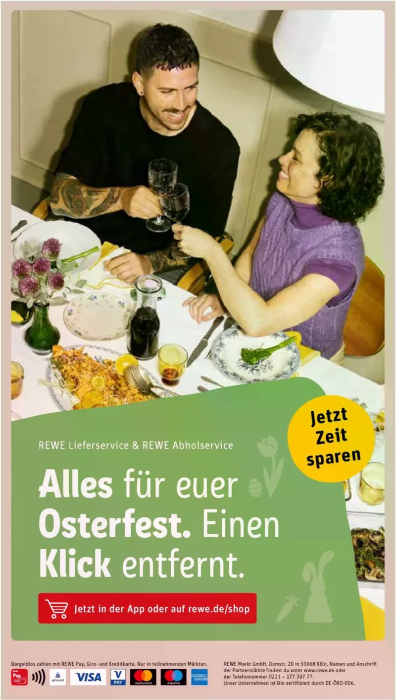 REWE Prospekt vom 16.03.2026, Seite 24