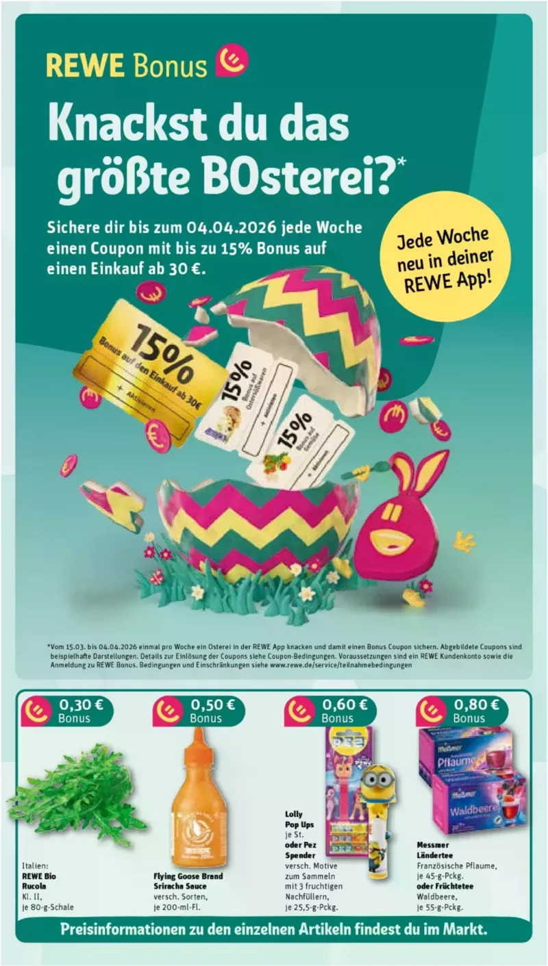 REWE Prospekt vom 16.03.2026, Seite 3
