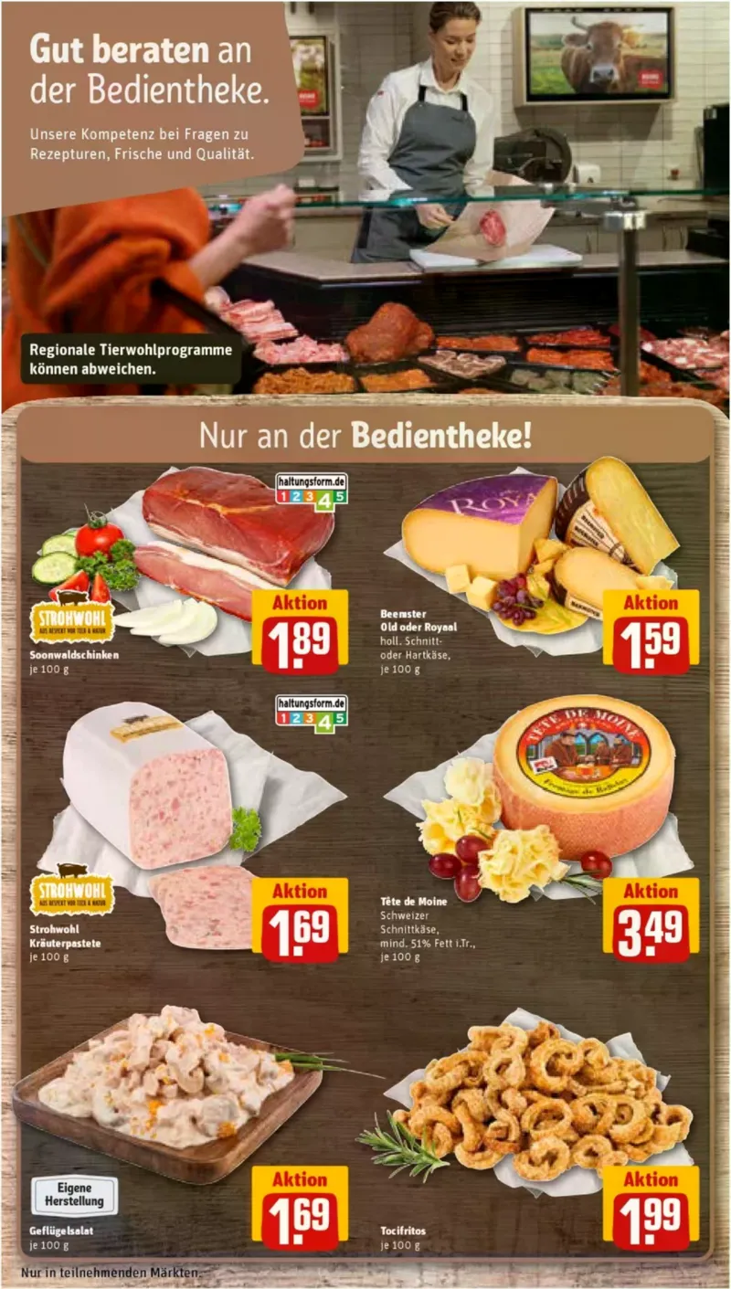 REWE Prospekt vom 16.03.2026, Seite 31