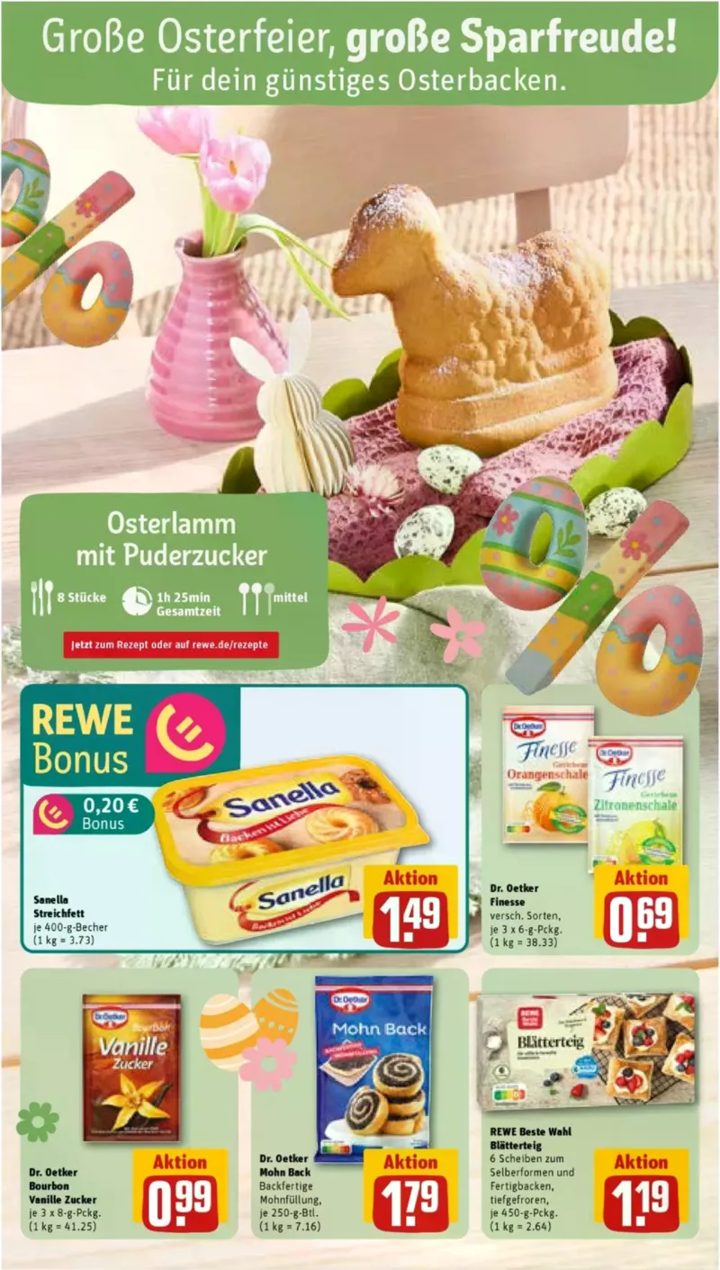 REWE Prospekt vom 16.03.2026, Seite 4