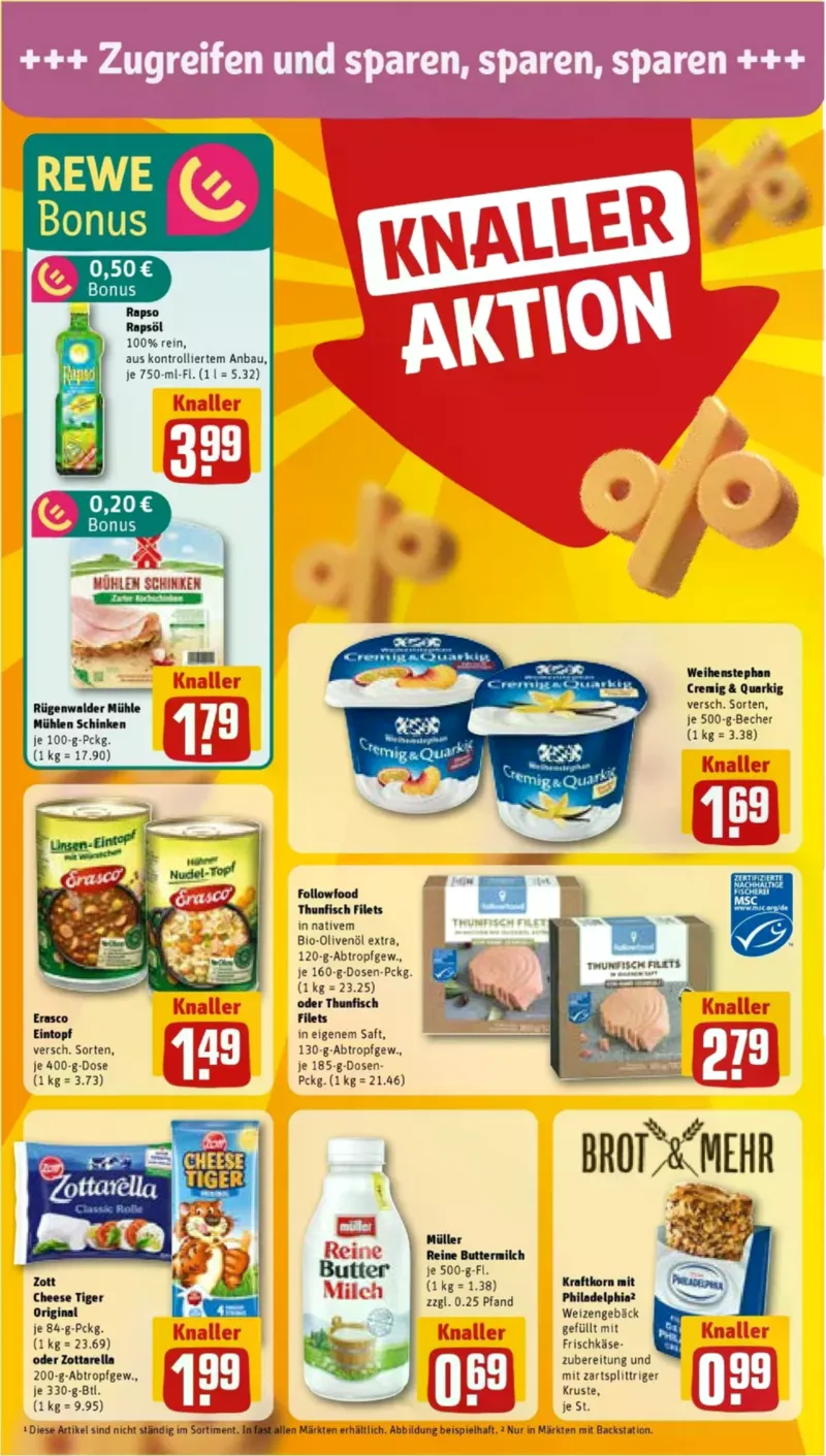 REWE Prospekt vom 16.03.2026, Seite 6