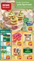 REWE Prospekt vom 16.03.2026