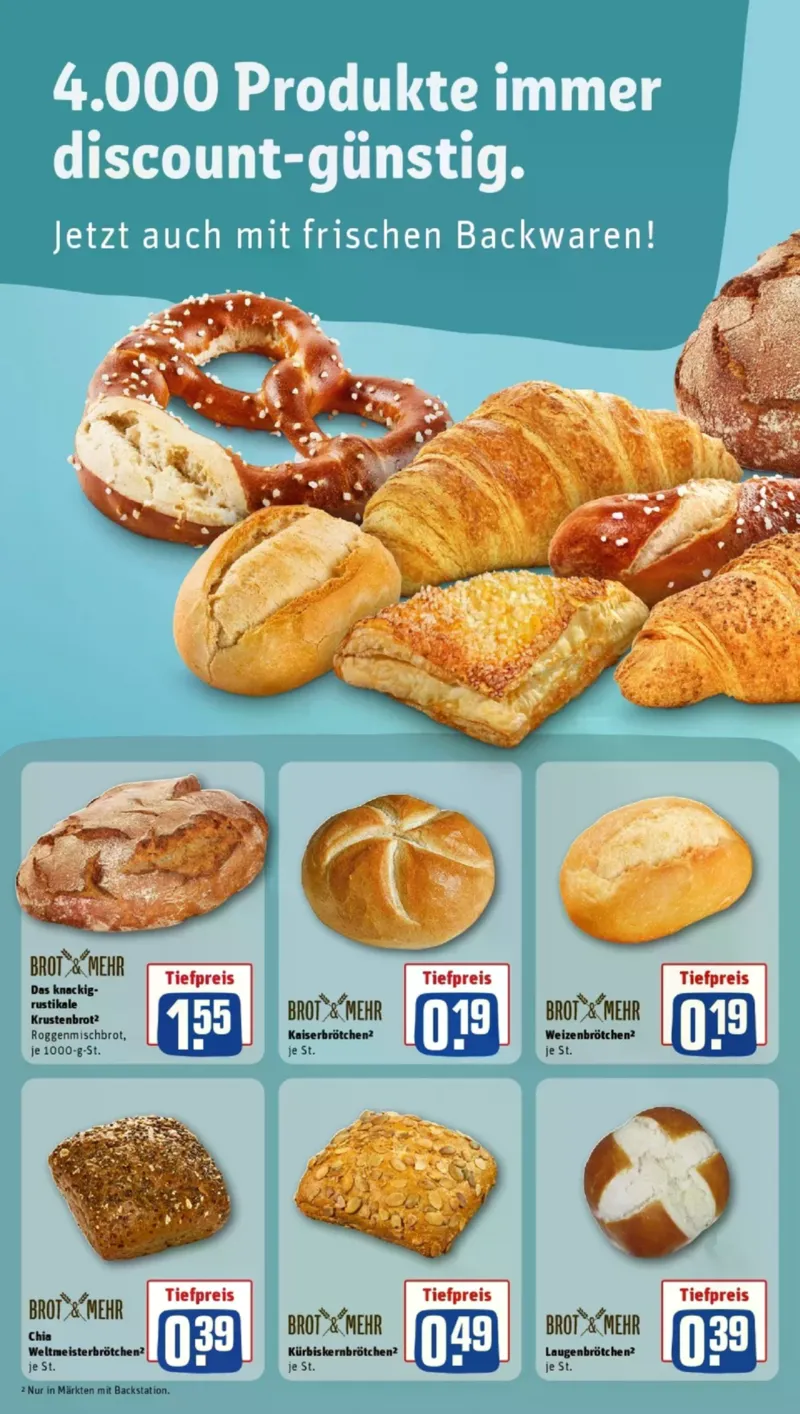 REWE Prospekt vom 23.03.2026, Seite 12