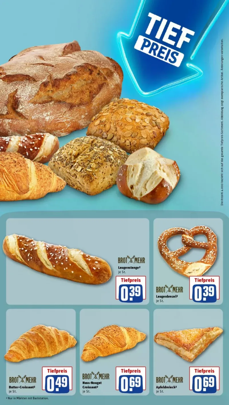 REWE Prospekt vom 23.03.2026, Seite 13