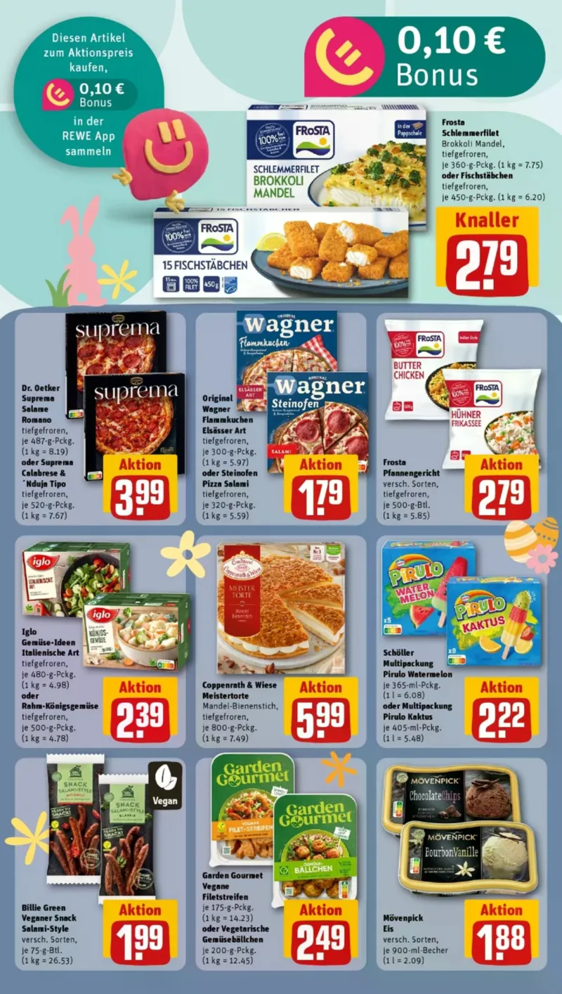 REWE Prospekt vom 23.03.2026, Seite 16