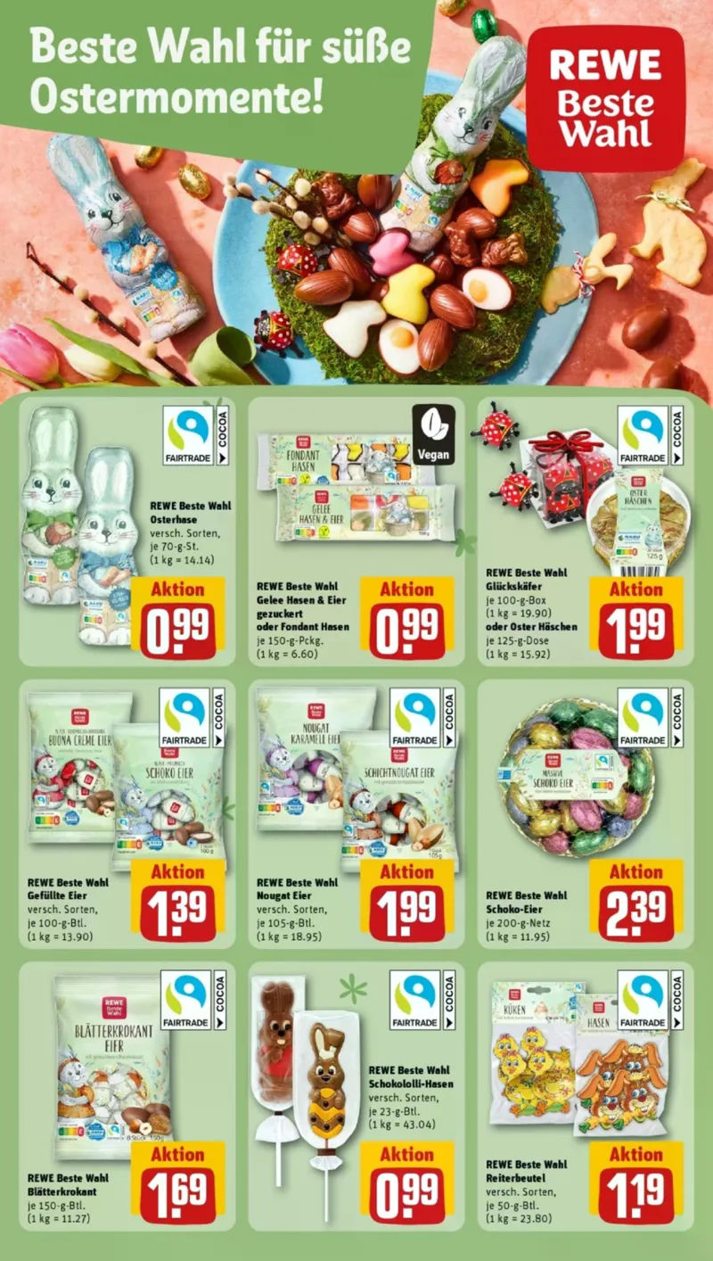 REWE Prospekt vom 23.03.2026, Seite 20