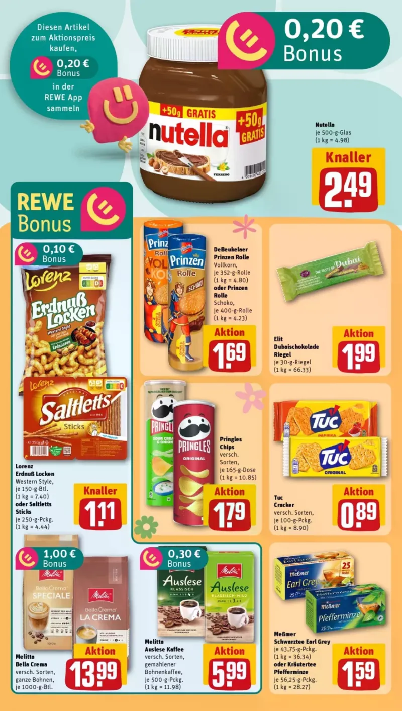 REWE Prospekt vom 23.03.2026, Seite 23
