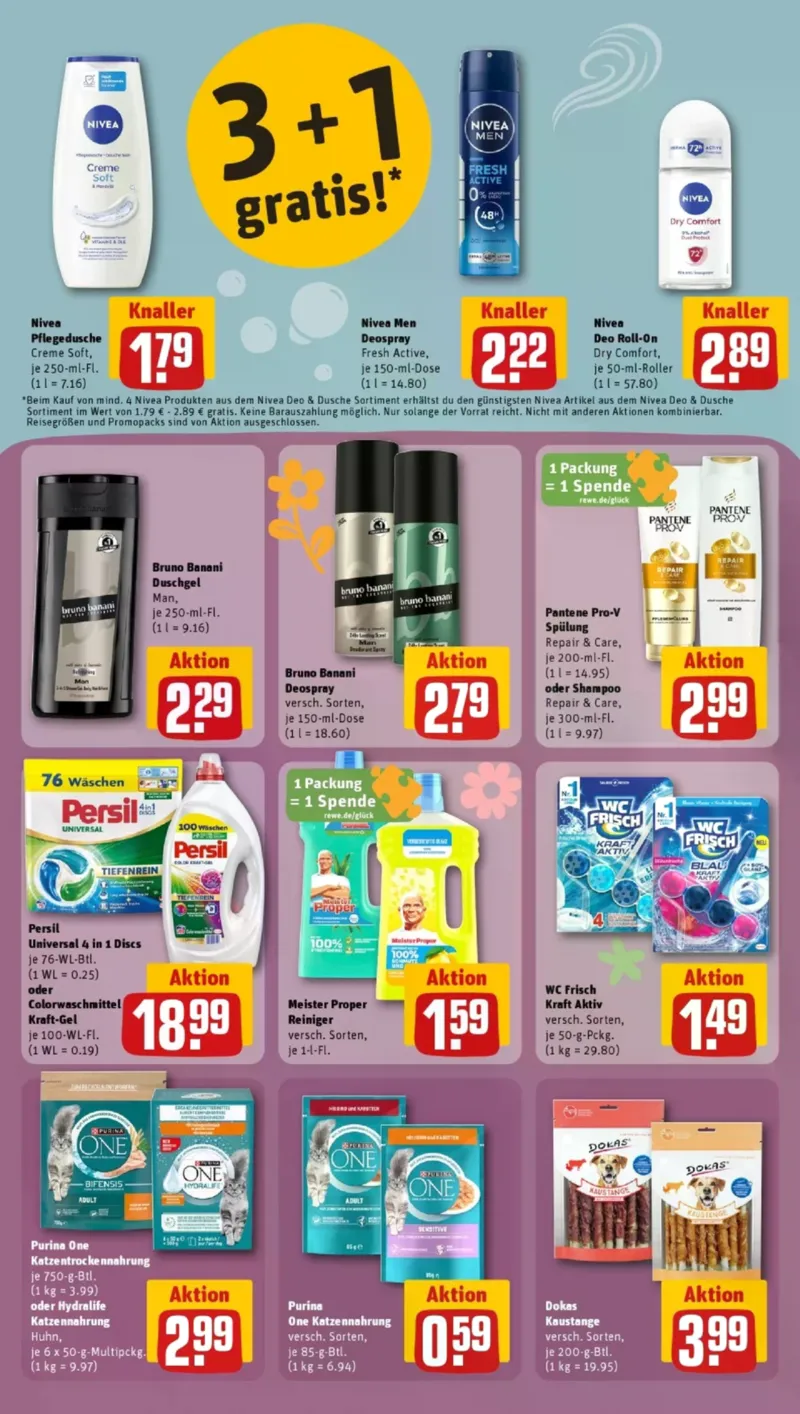 REWE Prospekt vom 23.03.2026, Seite 26