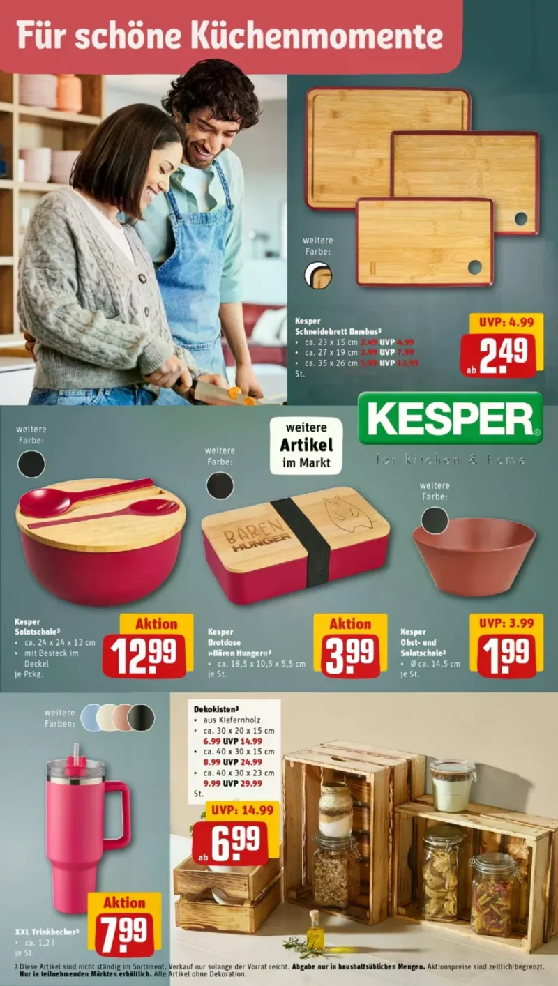 REWE Prospekt vom 23.03.2026, Seite 28