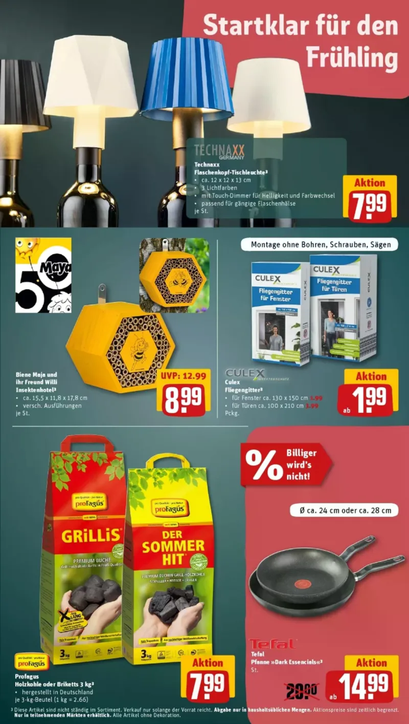 REWE Prospekt vom 23.03.2026, Seite 29