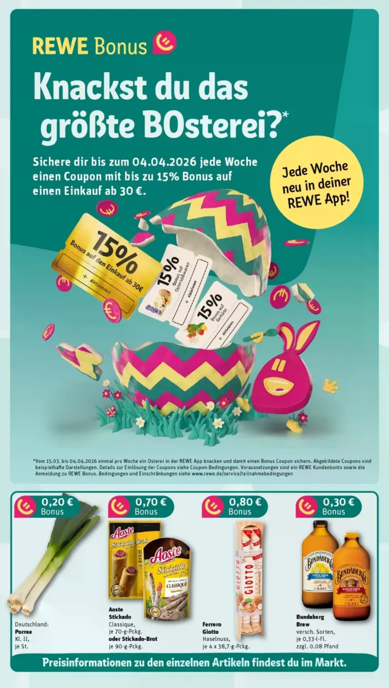 REWE Prospekt vom 23.03.2026, Seite 3