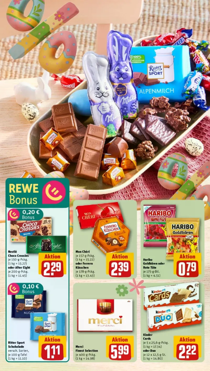 REWE Prospekt vom 23.03.2026, Seite 5