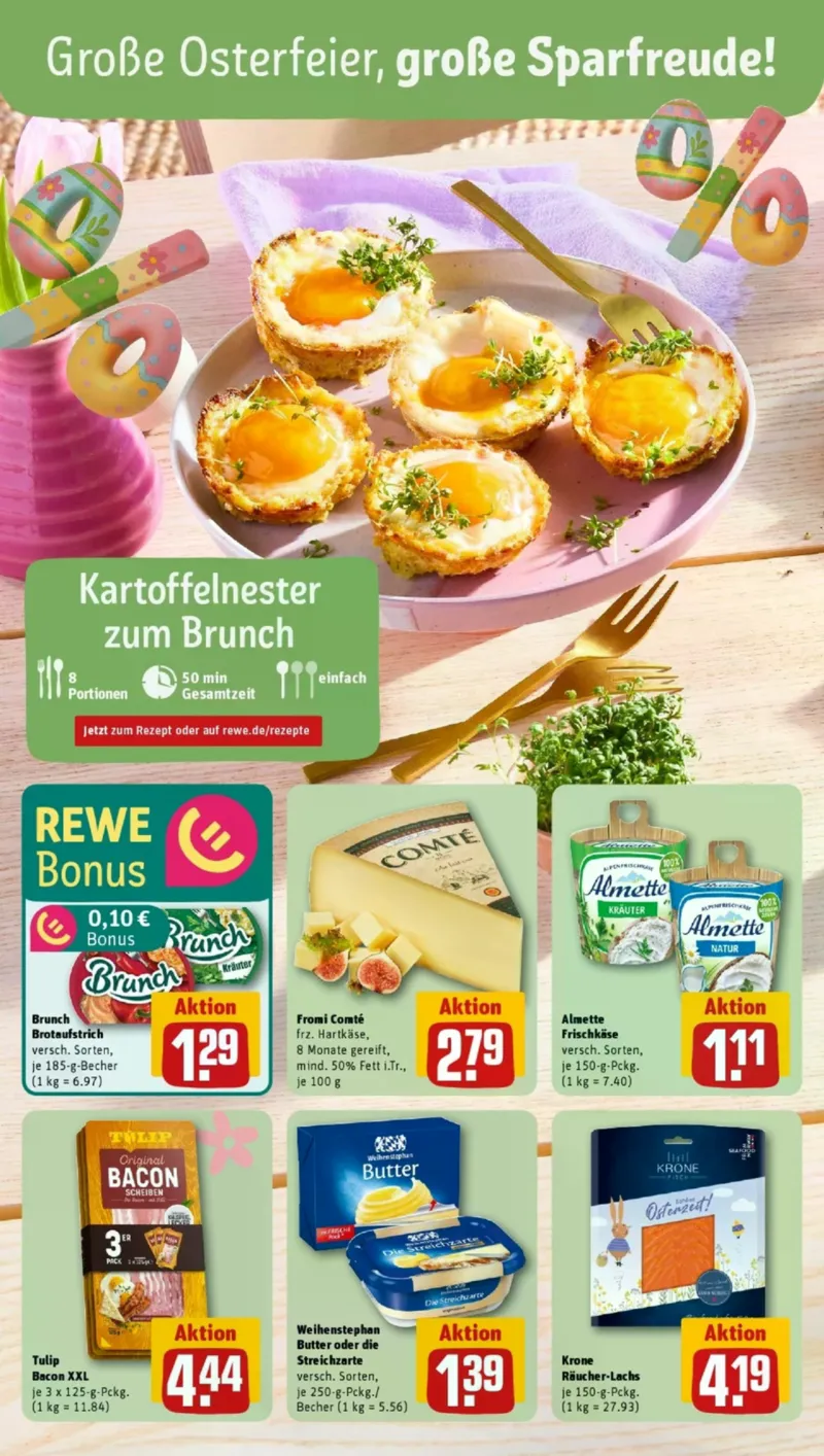 REWE Prospekt vom 23.03.2026, Seite 6
